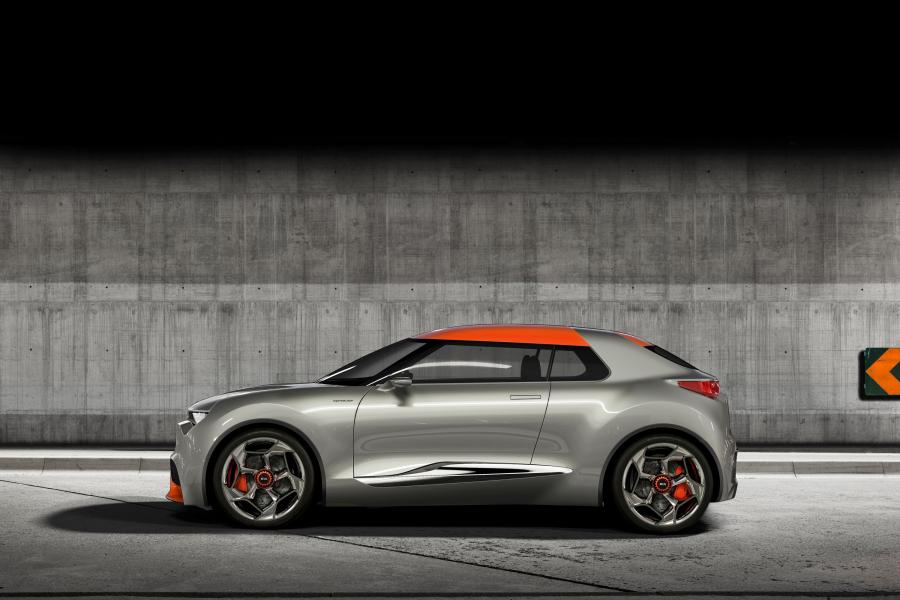  Kia Provo Concept 2013 года  (фото 24 из 25)